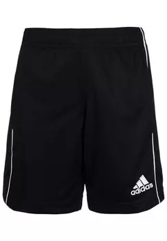 Шорты ADIDAS PERFORMANCE Regular Workout Pants Core 18, черный