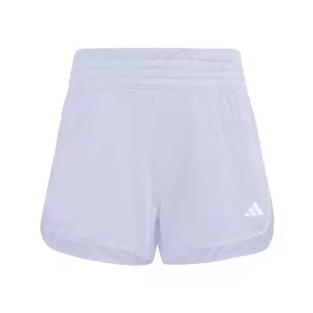 Шорты ADIDAS PERFORMANCE Regular Workout Pants Pacer Essentials, лавандовый