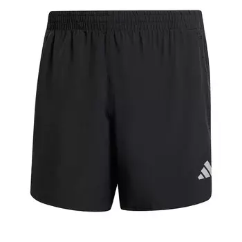 Шорты ADIDAS PERFORMANCE Regular Workout Pants Run It, черный