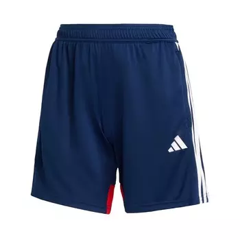 Шорты ADIDAS PERFORMANCE Regular Workout Pants Tiro 25 Essentials, цвет gentian