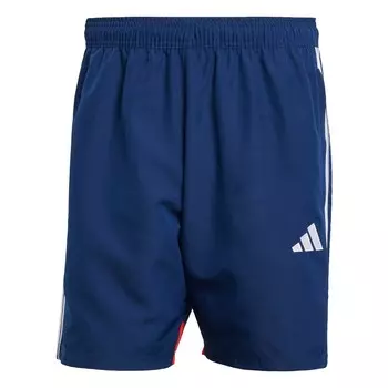 Шорты ADIDAS PERFORMANCE Regular Workout Pants Tiro 25 Essentials, темно-синий