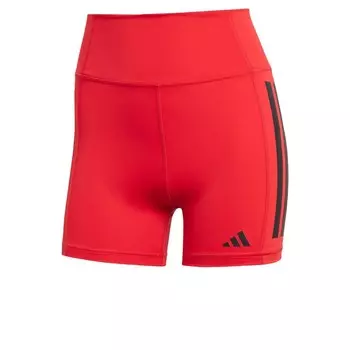 Шорты ADIDAS PERFORMANCE Skinny Workout Pants Optime, красный