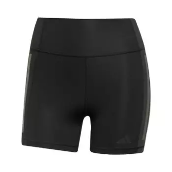 Шорты ADIDAS PERFORMANCE Skinny Workout Pants Optime, черный