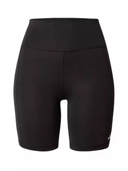 Шорты ADIDAS PERFORMANCE Skinny Workout Pants Optime, черный