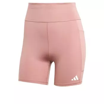 Шорты ADIDAS PERFORMANCE Skinny Workout Pants Own the Run, розовый