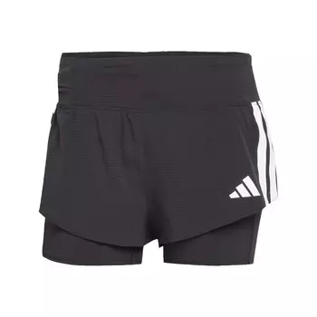 Шорты ADIDAS PERFORMANCE Slim fit Workout Pants Adizero, черный