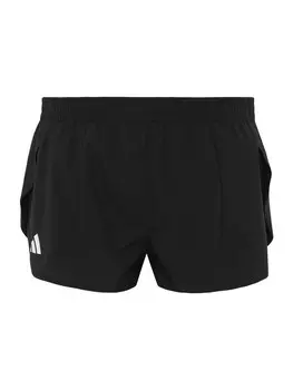 Шорты ADIDAS PERFORMANCE Slim fit Workout Pants ADIZERO, черный