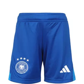 Шорты adidas Performance Trainings DFB WM 2022, цвет blau / wei