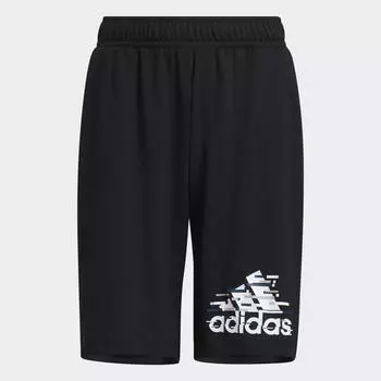 Шорты Adidas Professional Sports Training Aeroready Athletic, черный