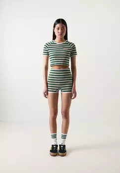 Шорты adidas, разноцветный