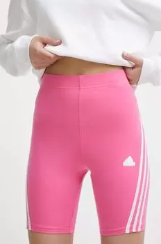 Шорты adidas, розовый