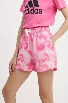 Шорты adidas, розовый
