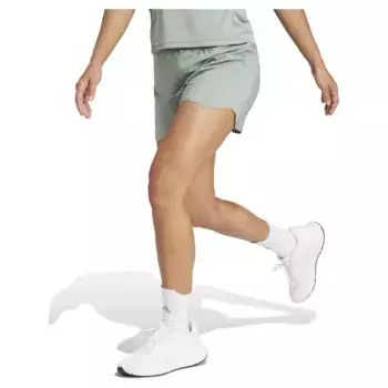Шорты adidas Run It 3, зеленый