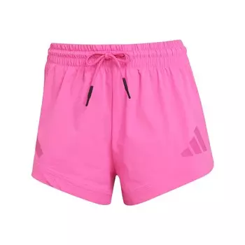 Шорты ADIDAS SPORTSWEAR Loose fit Workout Pants Z.N.E., цвет pink/light pink