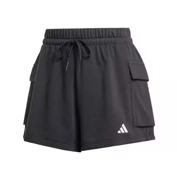 Шорты ADIDAS SPORTSWEAR Loose fit Workout Pants Essentials, черный