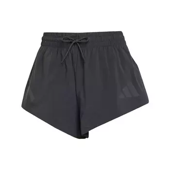 Шорты ADIDAS SPORTSWEAR Loose fit Workout Pants Z.N.E., черный