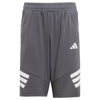 Шорты ADIDAS SPORTSWEAR Regular Workout Pants All Sports NXT, серый