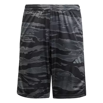 Шорты ADIDAS SPORTSWEAR Regular Workout Pants Essentials, черный