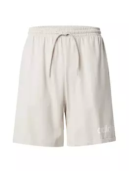 Шорты ADIDAS SPORTSWEAR Regular Workout Pants LIN SJ, светло-серый