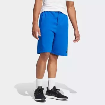 Шорты ADIDAS SPORTSWEAR Regular Workout Pants, синий