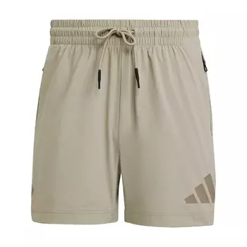 Шорты ADIDAS SPORTSWEAR Regular Workout Pants Z.N.E., цвет kitt/dark beige