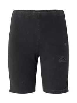 Шорты ADIDAS SPORTSWEAR Skinny Workout Pants All Szn Biker, черный