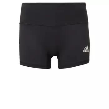 Шорты ADIDAS SPORTSWEAR Skinny Workout Pants, черный