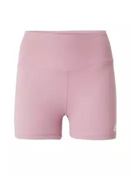 Шорты ADIDAS SPORTSWEAR Skinny Workout Pants Essential, розовый