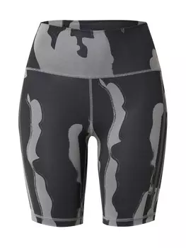 Шорты ADIDAS SPORTSWEAR Skinny Workout Pants Thebe Magugu Bike, серый