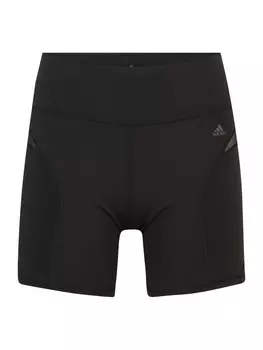 Шорты ADIDAS SPORTSWEAR Skinny Workout Pants Tlrd Hiit 45 Seconds, черный