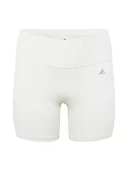 Шорты ADIDAS SPORTSWEAR Skinny Workout Pants Tlrd Hiit 45 Seconds, пастельный зеленый