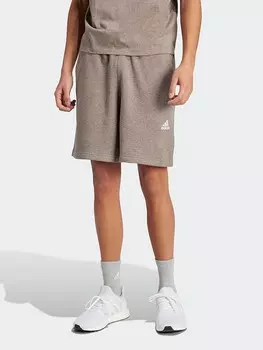 Шорты adidas, светло-коричневый