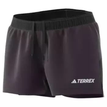 Шорты adidas Terrex Multi Trail Running 3, черный