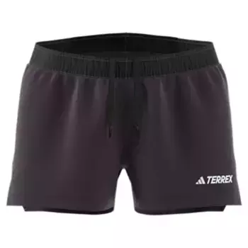 Шорты adidas Terrex Multi Trail Running 5, черный
