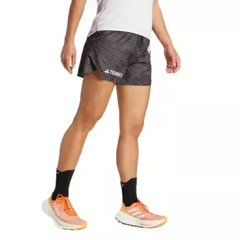 Шорты adidas Terrex Pro Woven, черный