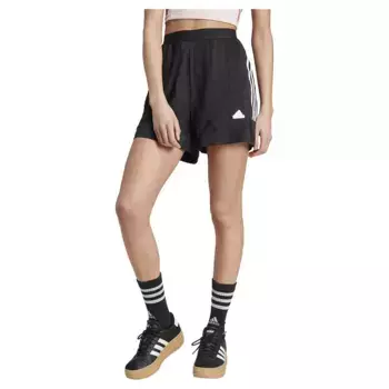 Шорты adidas Tiro Cut 3 Stripes Jacquard, черный
