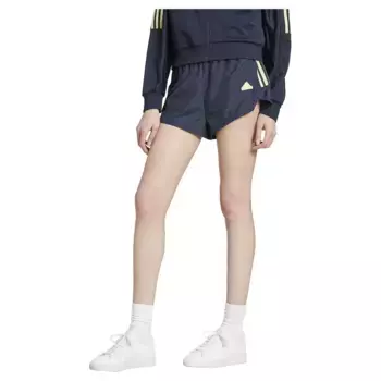 Шорты adidas Tiro Cut 3 Stripes Summer Woven, серый
