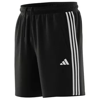 Шорты Adidas Training Essentials PIQ 3, цвет Black/White