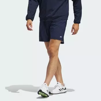 Шорты Adidas ULT365 Twist Weave Water-Repellent Windproof Shorts, цвет College Navy