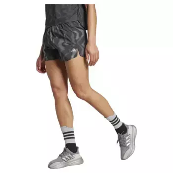 Шорты adidas Ultimate Wind.Rdy Reflective, серый