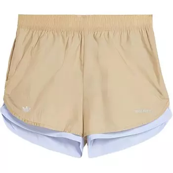 Шорты Adidas X Wales Bonner Adidas Originals, бежевый