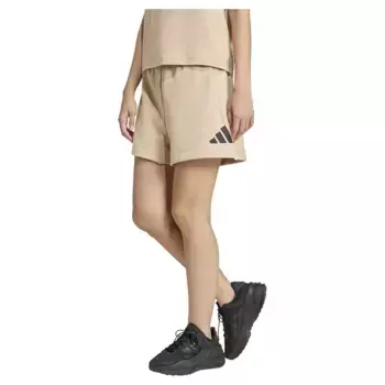 Шорты adidas Z.N.E, бежевый