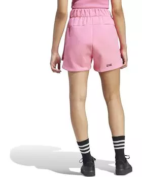 Шорты Adidas Z.N.E. Shorts, цвет Pink Fusion