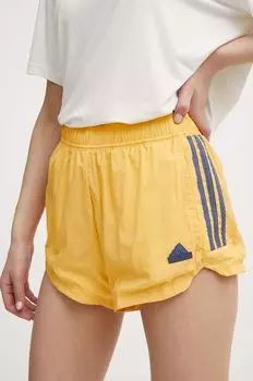 Шорты adidas, желтый