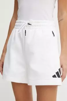 Шорты adidas ZNE, белый