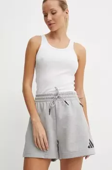 Шорты adidas ZNE, серый
