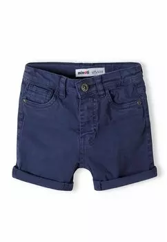 Шорты ADJUSTABLE WAIST MINOTI, цвет dark blue