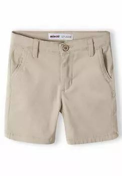 Шорты ADJUSTABLE WAIST MINOTI, цвет stone
