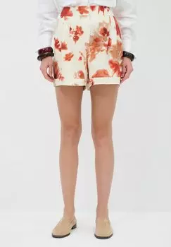 Шорты adL, коричневый