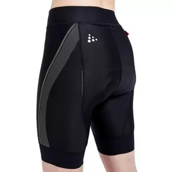 Шорты Adv Endur Lumen - женские Craft, черный